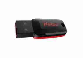 USB флеш накопичувач Netac 8GB U197 (NT03U197N-008G-20BK)