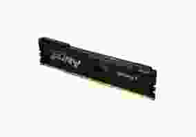 Модуль памяти Kingston FURY 16 GB DDR4 3600 MHz Beast Black (KF436C18BB/16)