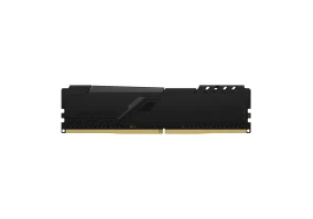 Модуль памяти Kingston FURY 8 GB DDR4 3200 MHz Beast Black (KF432C16BB/8)