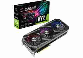 Видеокарта Asus GeForce RTX 3070 Ti ROG STRIX OC GAMING (ROG-STRIX-RTX3070TI-O8G-GAMING)