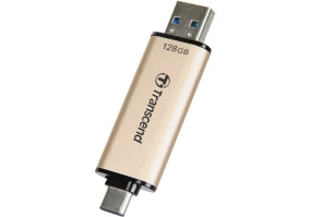 USB флеш накопитель Transcend 128 GB JetFlash 930C (TS128GJF930C)