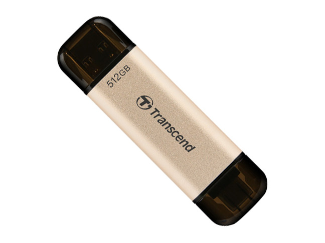 USB флеш накопитель Transcend 512GB JetFlash 930C (TS512GJF930C)