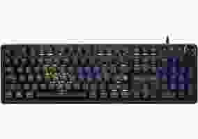 Клавиатура Defender Prosecutor GK-370L USB Black (45370)