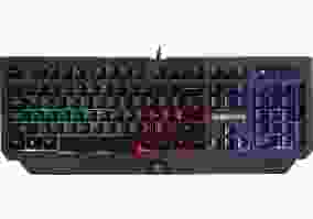 Клавіатура Defender Underlord GK-340L USB Black (45340)