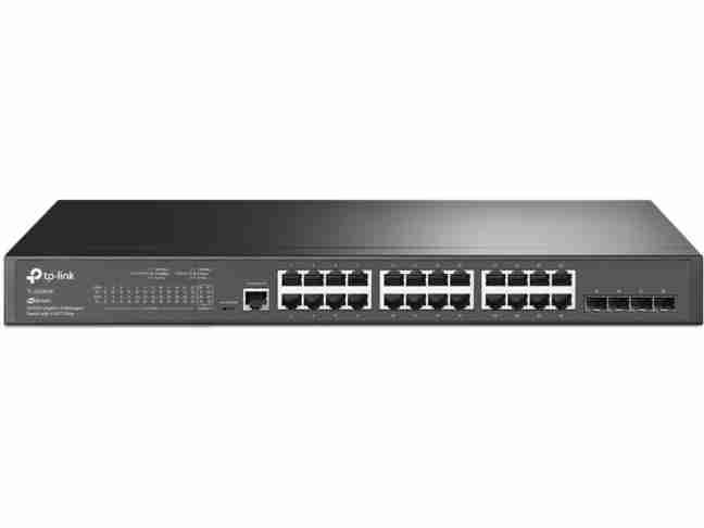 Коммутатор управляемый TP-LINK TL-SG3428