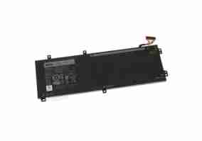 Аккумулятор для ноутбука Dell XPS 15-9550 (SHORT) RRCGW, 56WH (4666MAH), 3CELL, 11.4V, LI- (A47375)