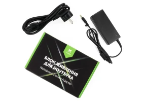 Блок живлення для ноутбука Vinga HP 65W 18.5V 3.5А роз'єм 4.8*1.7 (VPA-1835-HP4817-101)