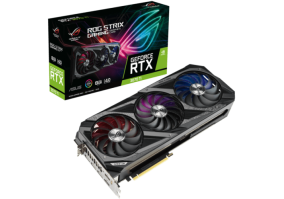 Видеокарта Asus GeForce RTX 3070 Ti ROG STRIX GAMING (ROG-STRIX-RTX3070TI-8G-GAMING)