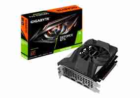 Видеокарта Gigabyte GeForce GTX 1660 Super Mini ITX (GV-N166SIX-6GD)