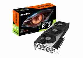 Видеокарта Gigabyte GeForce RTX 3060 Ti Gaming OC 8G rev. 2.0 (GV-N306TGAMING OC-8GD)