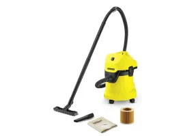 Профессиональный пылесос Karcher WD 3 Premium Plus (1.629-862.0)