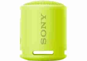 Акустична система Sony SRS-XB13 Lime (SRSXB13Y)