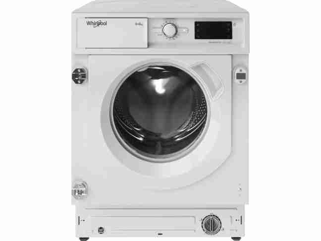 Встраиваемая стирально-сушильная машина Whirlpool BI WDWG 961484 PL