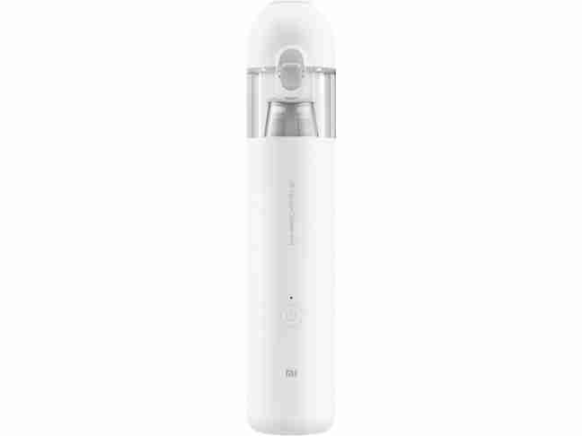 Ручний пилосос Xiaomi Mi Vacuum Cleaner Mini White (BHR4562GL)