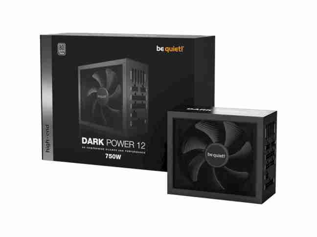 Блок живлення Be quiet! Dark Power 12 750W (BN314)