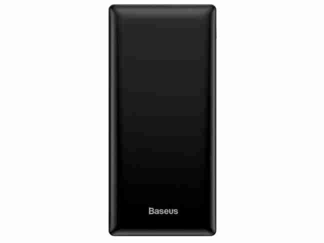 Зовнішній акумулятор (Power Bank) BASEUS Baseus Mini JA 30000 Black (PPJAN-C01)