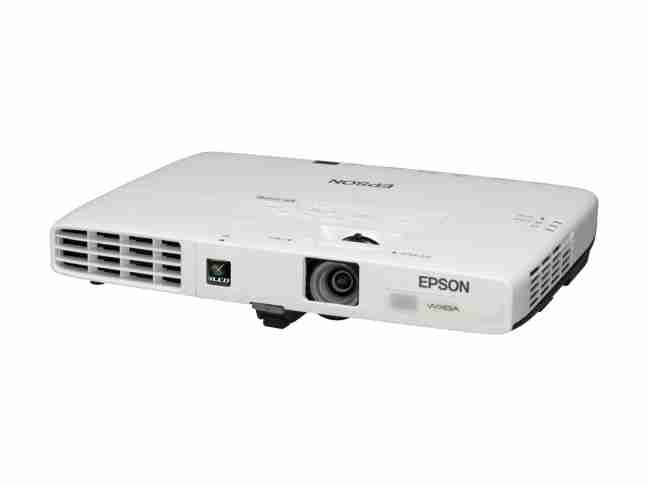 Мультимедийный проектор Epson EB-1771W