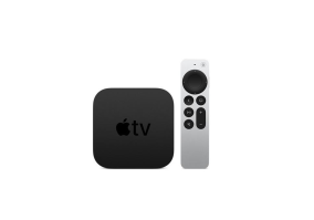 Медіаплеєр Apple TV 4K 2021 64GB (MXH02)