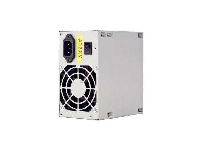 Блок живлення Logicpower 400W (ATX-400W-80)