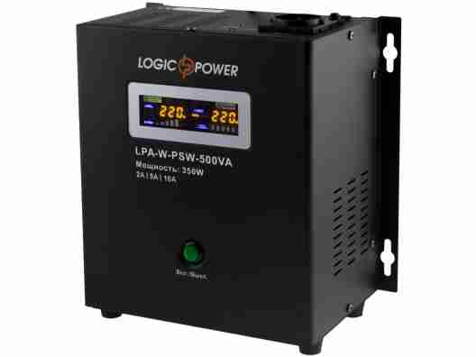 ИБП Logicpower LPA- W - PSW-500VA, 2A/5А/10А (7145)