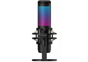 Микрофон HyperX QuadCast S (HMIQ1S-XX-RG/G/4P5P7AA)