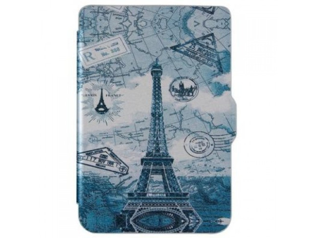 Чехол для электронной книги AIRON Premium для PocketBook 616/627/632 «Paris» picture 4 (6946795850183)