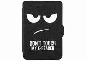 Чехол для электронной книги AIRON Premium для PocketBook 616/627/632 «Do not touch» picture 2 (6946795850181)