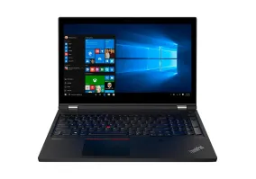 Ноутбук Lenovo ThinkPad P15g Gen 1 Black (20UR0030RT)