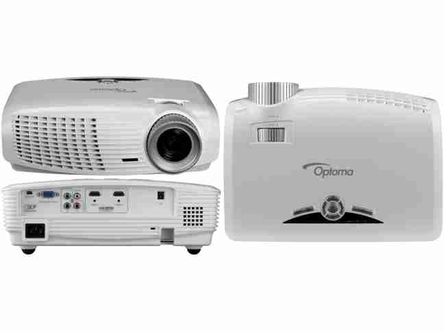 Мультимедийный проектор Optoma HD23