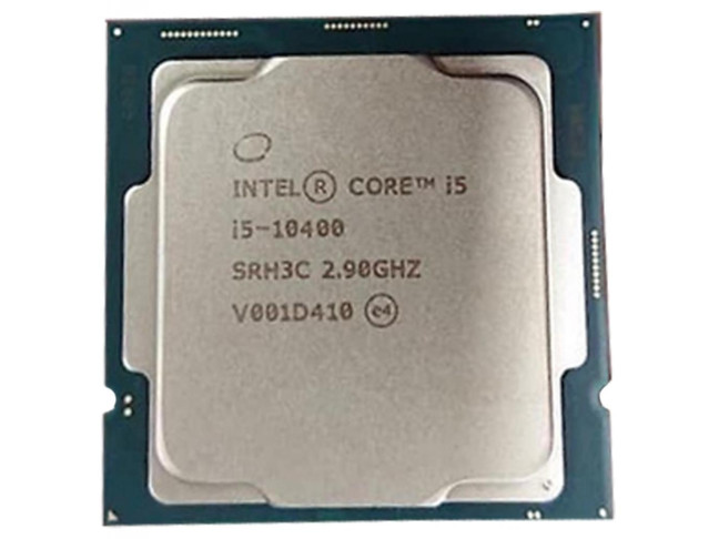 Процеcсор Intel Core i5-10400 Tray (CM8070104290715)