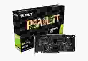 Видеокарта Palit GeForce GTX 1660 Ti Dual (NE6166T018J9-1160C)