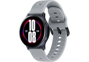Cмарт-годинник Samsung Galaxy Watch Active 2 40mm Under Armour Edition Black Aluminium (SM-R830NZKU)