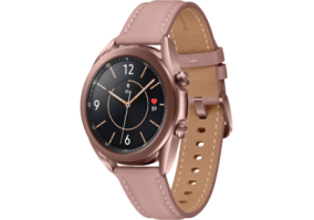 Cмарт-годинник Samsung Galaxy Watch 3 41mm LTE Bronze (SM-R855)