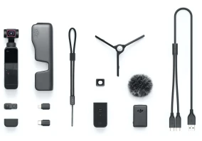 Экшн-камера DJI Pocket 2 Creator Combo (CP.OS.00000121.01)