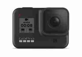 Экшн-камера GoPro HERO8 BUNDLE BLACK (CHDCB-801)