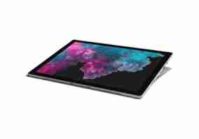 Планшет Microsoft Surface Pro 6 i5 128GB 8GB RAM Platinum (LSZ-00001)