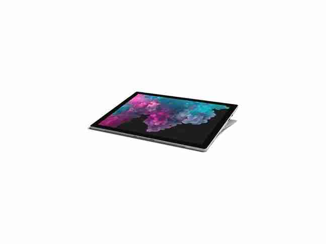 Планшет Microsoft Surface Pro 6 i5 128GB 8GB RAM Platinum (LSZ-00001)