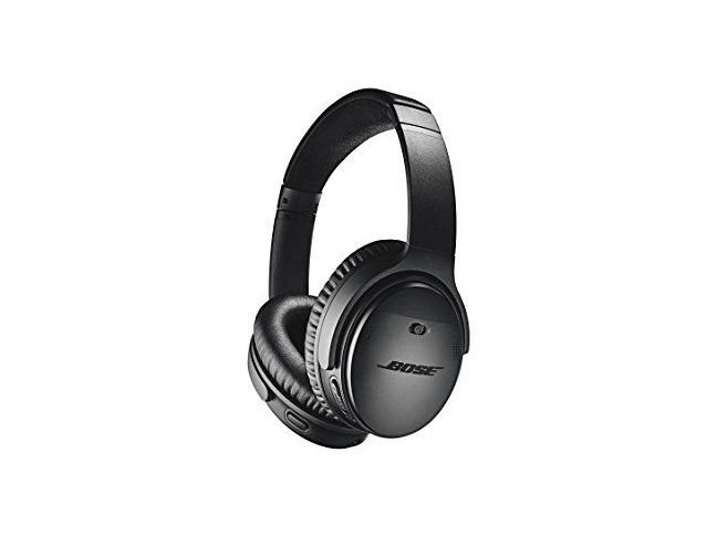 Навушники Bose Noise Cancelling Wireless QuietComfort 35 Black (759944-0050)