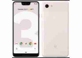 Смартфон Google Pixel 3 XL 4/64GB Not Pink