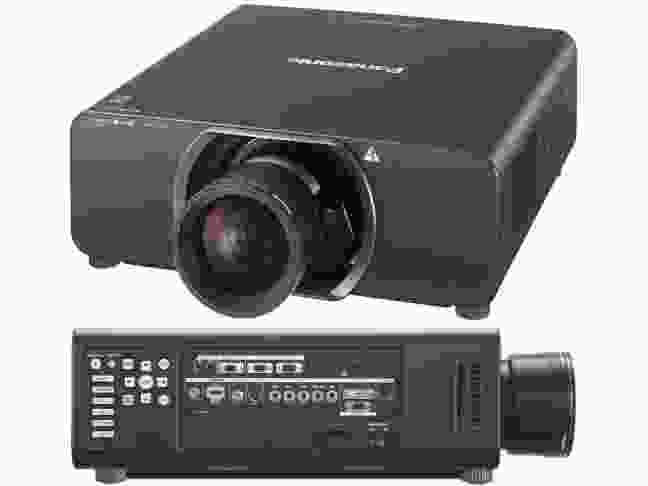 Мультимедійний проектор Panasonic PT-DS100XE