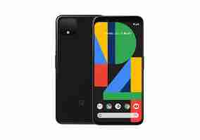 Смартфон Google Pixel 4 6/128GB Just Black