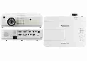 Мультимедійний проектор Panasonic PT-VX400NT