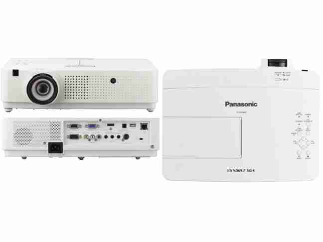 Мультимедійний проектор Panasonic PT-VX400NT