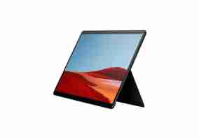 Ноутбук Microsoft Surface Pro X Matte Black (1WT-00014)
