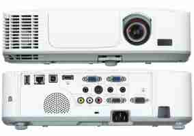 Мультимедійний проектор NEC M300W