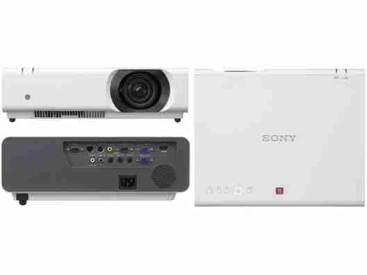 Мультимедийный проектор Sony VPL-CW255
