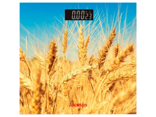Весы напольные Ardesto SCB-965WHEAT