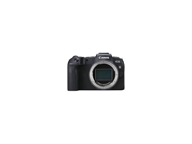 Фотоаппарат Canon EOS RP body black (3380C002)
