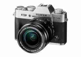 Фотоаппарат Fujifilm X-T20 kit (18-55mm) silver