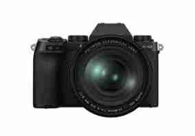 Фотоаппарат Fujifilm X-S10 kit (16-80mm) black (16670077)